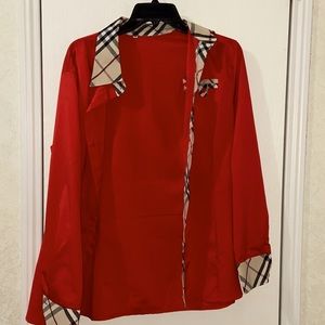 🔵Simple Blouse 👚